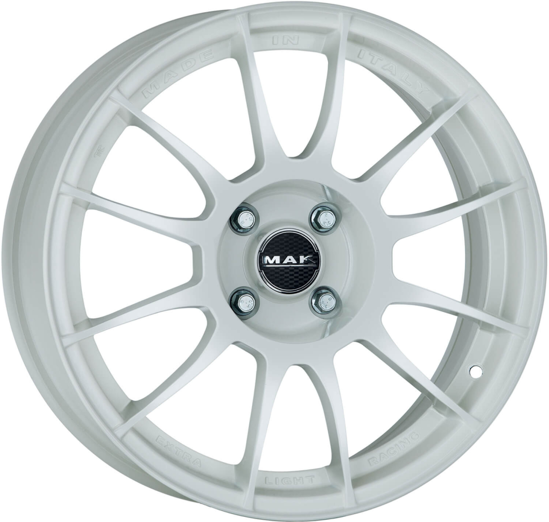 XLR 7 18 35 4x098 MAK 58,10 GLOSS WHITE